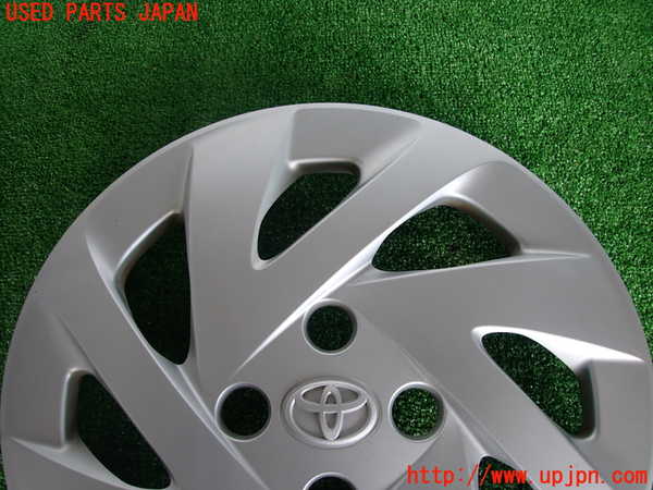 2UPJ-9229699417]アクア(AQUA)(NHP10)15インチホイールキャップ1枚② 中古_3