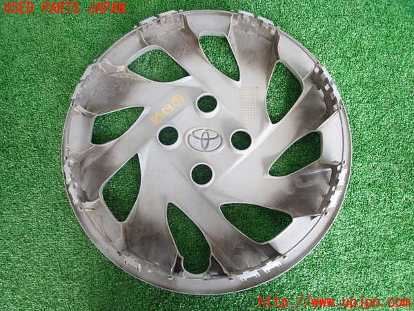 2UPJ-9229699418]アクア(AQUA)(NHP10)15インチホイールキャップ1枚③ 中古_2