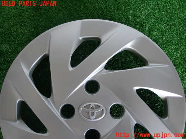 2UPJ-9229699418]アクア(AQUA)(NHP10)15インチホイールキャップ1枚③ 中古_3