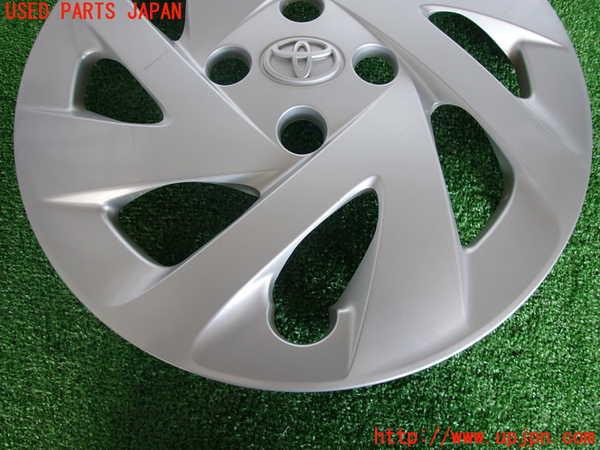 2UPJ-9229699418]アクア(AQUA)(NHP10)15インチホイールキャップ1枚③ 中古_4