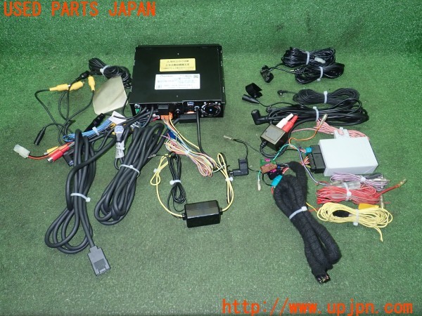 3UPJ=9229700504]BMW ミニ(MINI)クーパーS クラブマン(ZG16 R55)carrozzeria カロッツェリア AVIC-HRV110 HDDナビ 中古_3
