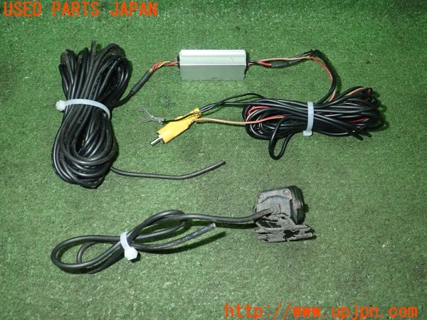 3UPJ=9229700552]BMW ミニ(MINI)クーパーS クラブマン(ZG16 R55)carrozzeria カロッツェリア ND-BC6 バックカメラ 中古_2