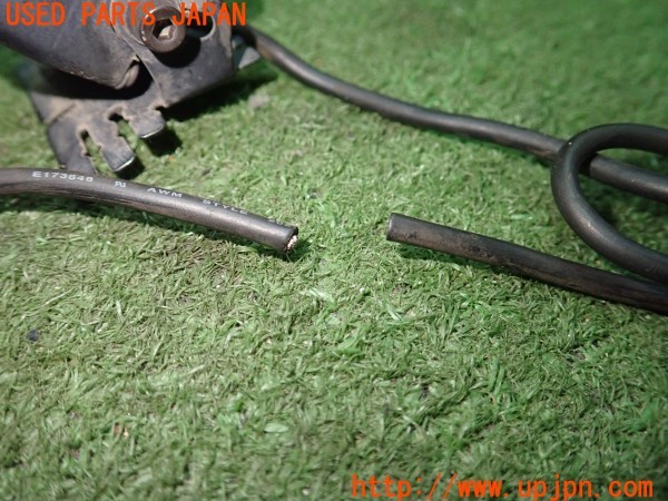 3UPJ=9229700552]BMW ミニ(MINI)クーパーS クラブマン(ZG16 R55)carrozzeria カロッツェリア ND-BC6 バックカメラ 中古_4