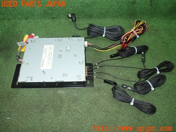 3UPJ=9229700578]BMW ミニ(MINI)クーパーS クラブマン(ZG16 R55)carrozzeria カロッツェリア GEX-P90DTV 地デジチューナー 中古_2