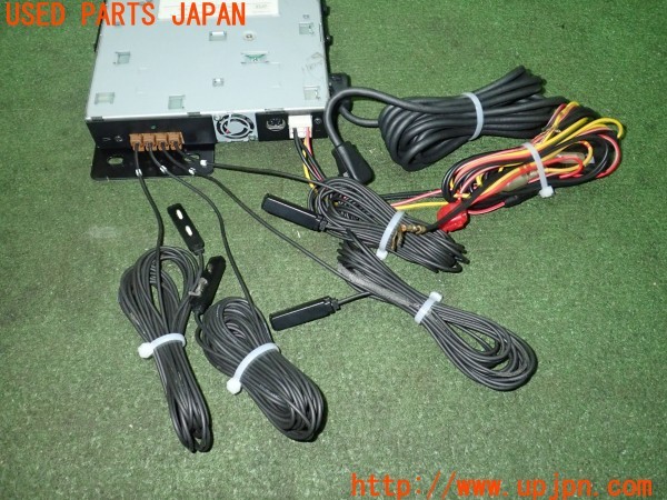 3UPJ=9229700578]BMW ミニ(MINI)クーパーS クラブマン(ZG16 R55)carrozzeria カロッツェリア GEX-P90DTV 地デジチューナー 中古_4