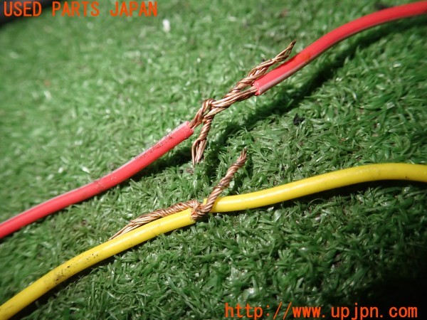 3UPJ=9229700578]BMW ミニ(MINI)クーパーS クラブマン(ZG16 R55)carrozzeria カロッツェリア GEX-P90DTV 地デジチューナー 中古_5