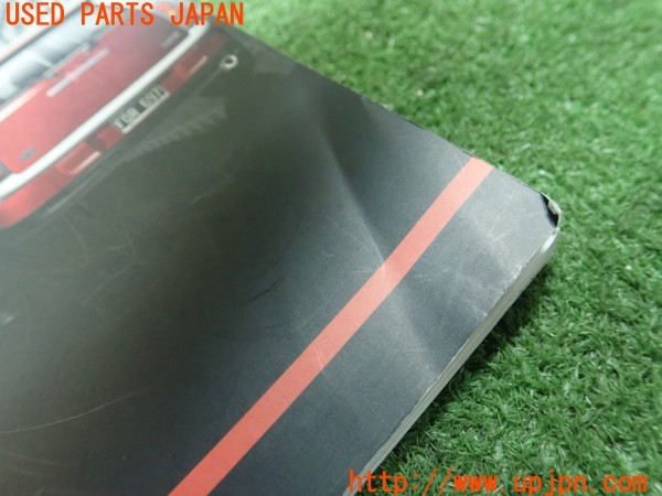 3UPJ=9229700802]BMW ミニ(MINI)クーパーS クラブマン(ZG16 R55)取扱説明書 取説 車両マニュアル 中古_3