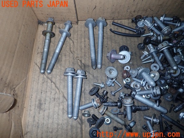 3UPJ=9229710720]BMW Z4(LM30 E89)ネジ・ナット・ステー類 セット ジャンク_2