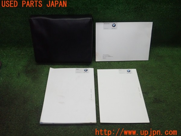 3UPJ=9229710802]BMW Z4(LM30 E89)取扱説明書 取説 車両マニュアル 中古_2