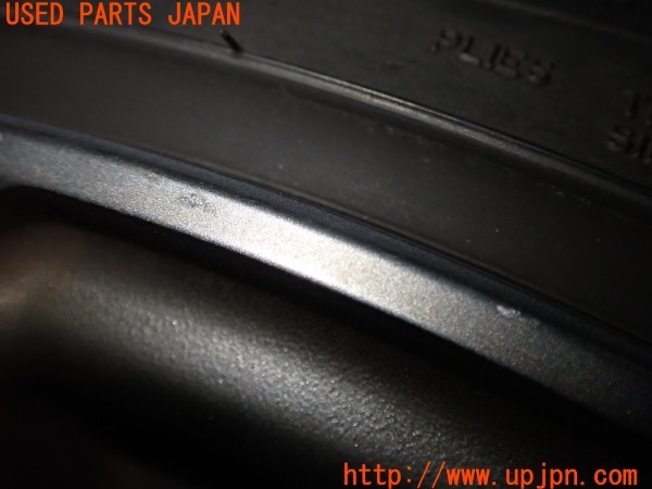 3UPJ=9229710961]BMW Z4(LM30 E89)RAYS レイズ gram LIGHTS 57MS G07EX ホイール 18×8.5J +33 PCD120 5穴 1本 中古_3