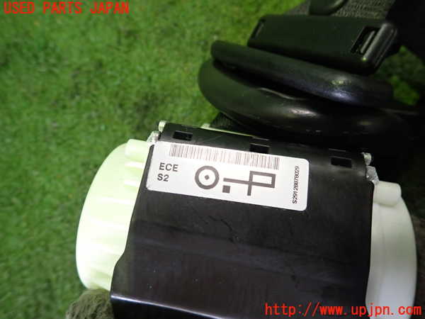 2UPJ-9229717045]BMW Z4(LM30)(E89)運転席シートベルト 中古_2