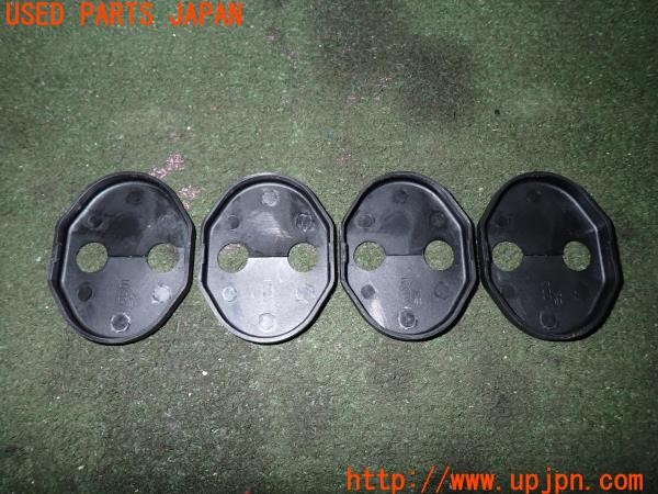 3UPJ=9229720001]CX-3 XDツーリング(DK5AW)社外 ドアストライカーカバー 中古_3