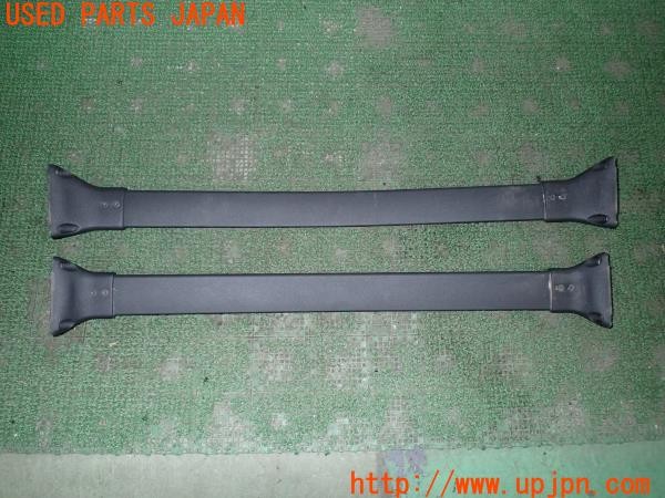 3UPJ=9229720064]CX-3 XDツーリング(DK5AW)US純正? クロスバー ベースキャリア 中古_3