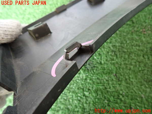 2UPJ-9229721444]CX-3(DK5AW)右後オーバーフェンダー 中古_3