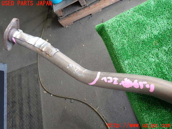 2UPJ-9229722651]CX-3(DK5AW)センターパイプ1 ジャンク品 中古_2