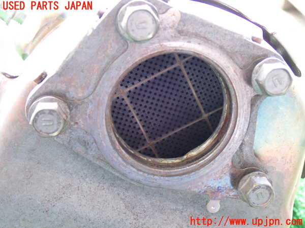 2UPJ-9229722661]CX-3(DK5AW)触媒1 中古_4