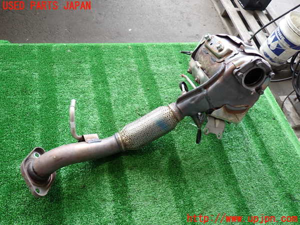 2UPJ-9229722661]CX-3(DK5AW)触媒1 中古_5
