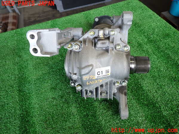 2UPJ-9229723300]CX-3(DK5AW)トランスファー 中古_3