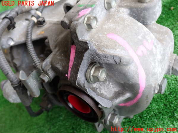 2UPJ-9229724355]CX-3(DK5AW)リアデフ ジャンク品 中古_2