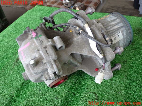 2UPJ-9229724355]CX-3(DK5AW)リアデフ ジャンク品 中古_3