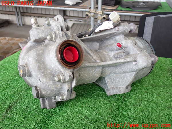 2UPJ-9229724355]CX-3(DK5AW)リアデフ ジャンク品 中古_4