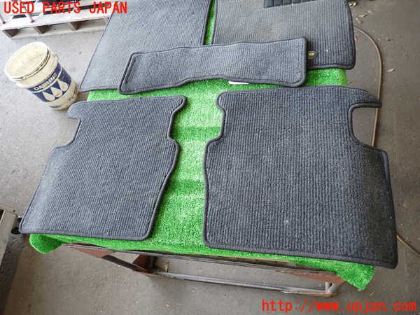 2UPJ-9229727800]CX-3(DK5AW)フロアマット 中古_3