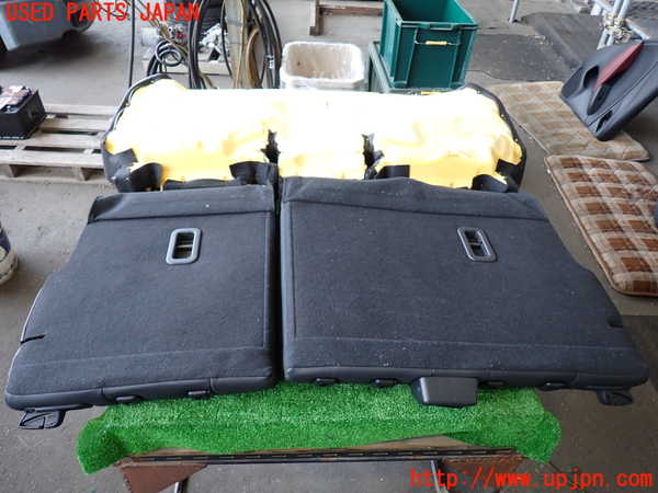 2UPJ-9229727385]CX-3(DK5AW)リアシート 中古_4