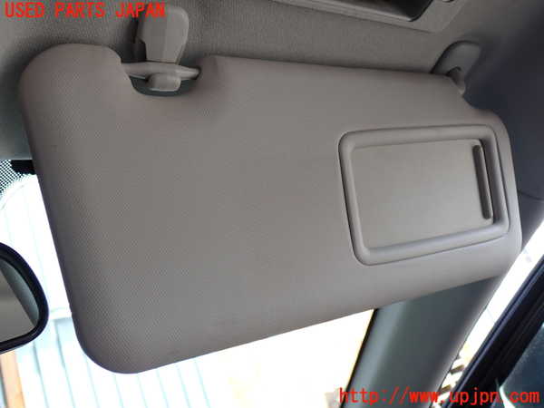 2UPJ-9229727625]CX-3(DK5AW)室内サンバイザー右側 中古_2