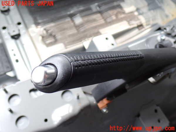 2UPJ-9229727550]CX-3(DK5AW)サイドブレーキレバー 中古_2