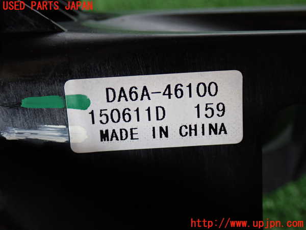 2UPJ-9229727560]CX-3(DK5AW)MTシフトレバー 中古_3
