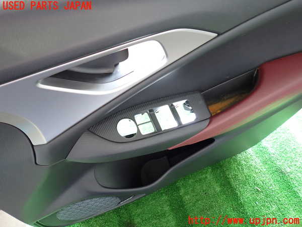 2UPJ-9229721234]CX-3(DK5AW)右前ドア内張り 中古_3