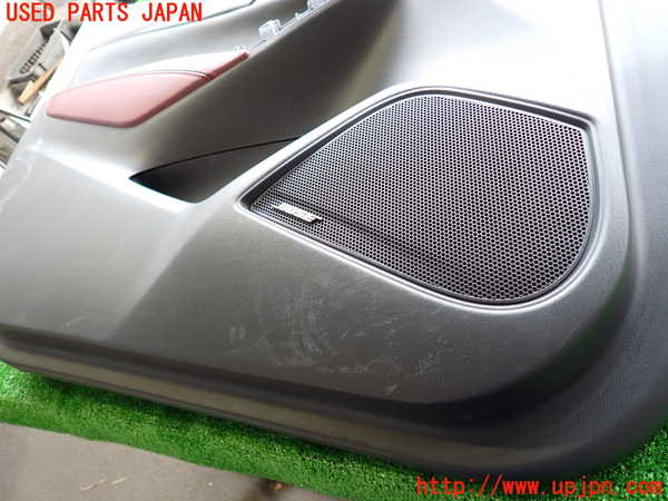2UPJ-9229721264]CX-3(DK5AW)左前ドア内張り 中古_2