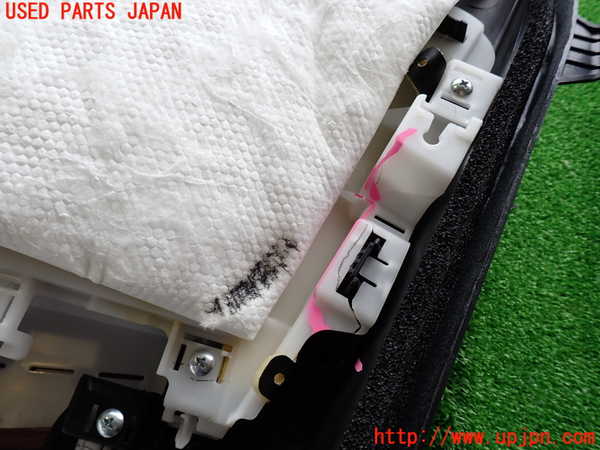 2UPJ-9229721264]CX-3(DK5AW)左前ドア内張り 中古_4