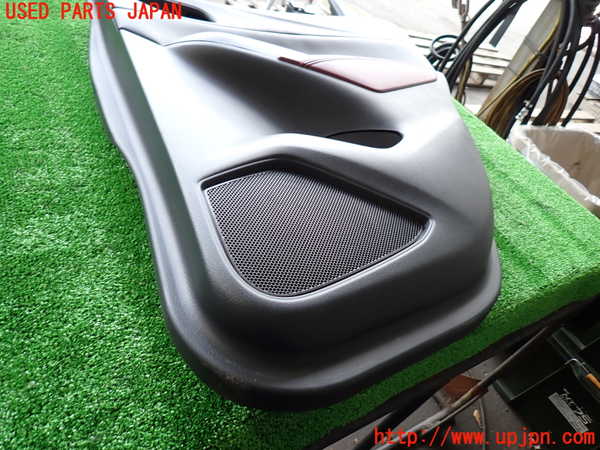 2UPJ-9229721294]CX-3(DK5AW)右後ドア内張り 中古_3
