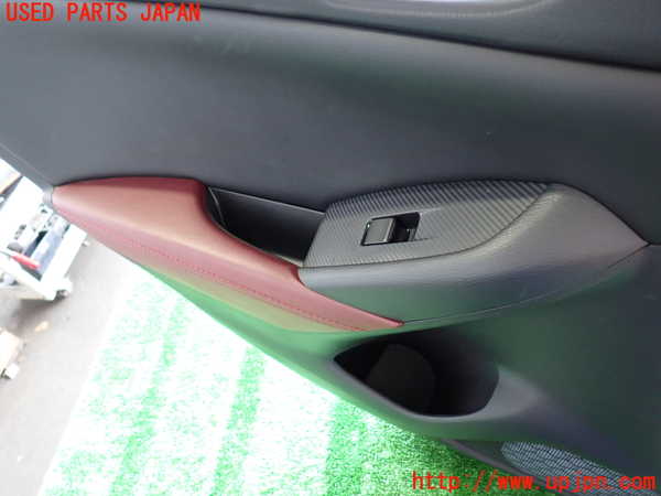 2UPJ-9229721324]CX-3(DK5AW)左後ドア内張り 中古_4