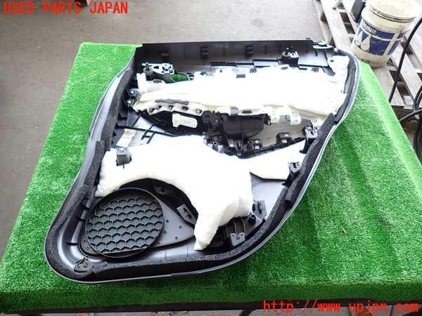 2UPJ-9229721324]CX-3(DK5AW)左後ドア内張り 中古_5