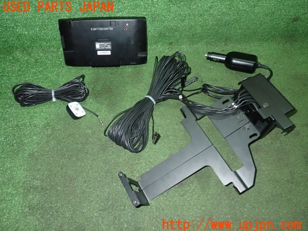 3UPJ=9229730565]BMW ミニ(MINI)クーパーS クロスオーバー(ZC16A R60)carrozzeria カロッツェリア AVIC-MRP900 メモリーナビ 2014年度版 中古_3