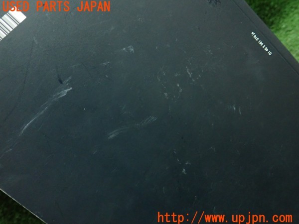 3UPJ=9229730802]BMW ミニ(MINI)クーパーS クロスオーバー(ZC16A R60)取扱説明書 取説 車両マニュアル 中古_4