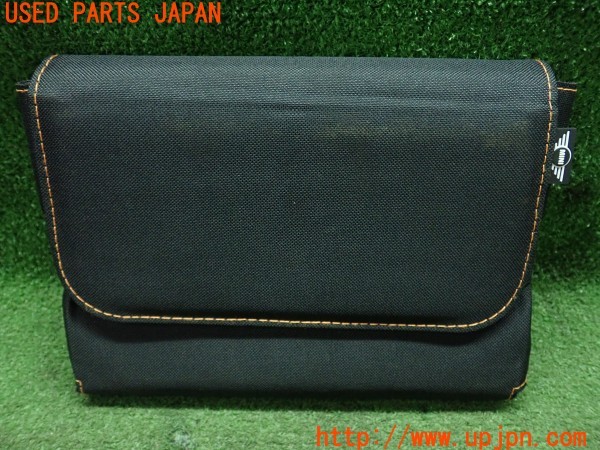 3UPJ=9229730802]BMW ミニ(MINI)クーパーS クロスオーバー(ZC16A R60)取扱説明書 取説 車両マニュアル 中古_5