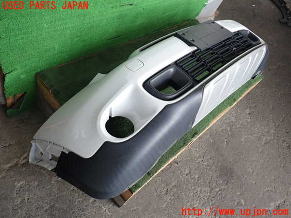 2UPJ-9229731010]BMW ミニ(MINI)クーパーS クロスオーバー オール4(ZC16A)フロントバンパー 中古_3