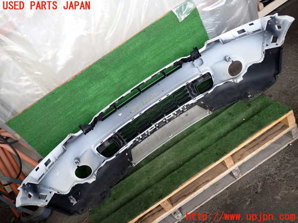 2UPJ-9229731010]BMW ミニ(MINI)クーパーS クロスオーバー オール4(ZC16A)フロントバンパー 中古_4