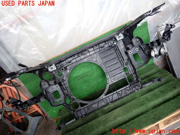 2UPJ-9229731041]BMW ミニ(MINI)クーパーS クロスオーバー オール4(ZC16A)コアサポート 中古_2