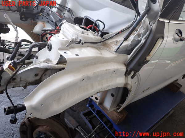 2UPJ-9229731082]BMW ミニ(MINI)クーパーS クロスオーバー オール4(ZC16A)左前フェンダー 中古_2