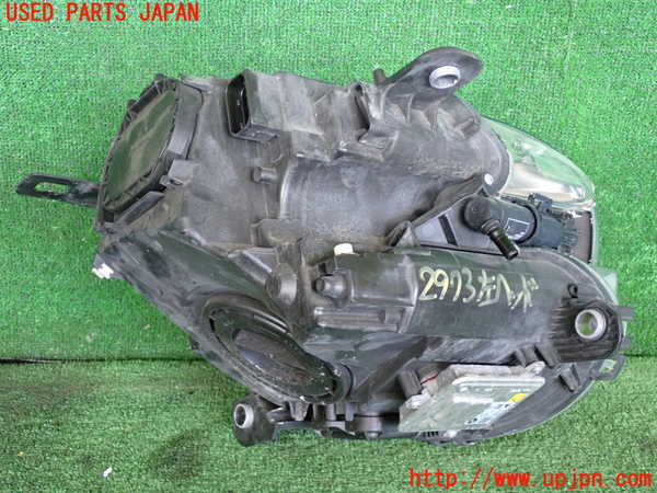 2UPJ-9229731132]BMW ミニ(MINI)クーパーS クロスオーバー オール4(ZC16A)左ヘッドライト HID 中古_2
