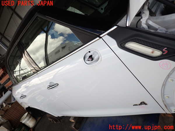 2UPJ-9229731230]BMW ミニ(MINI)クーパーS クロスオーバー オール4(ZC16A)右前ドア (43R-001583) 中古_2