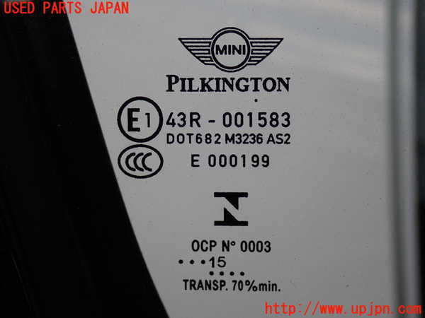 2UPJ-9229731230]BMW ミニ(MINI)クーパーS クロスオーバー オール4(ZC16A)右前ドア (43R-001583) 中古_3