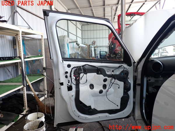 2UPJ-9229731260]BMW ミニ(MINI)クーパーS クロスオーバー オール4(ZC16A)左前ドア (43R-001583) 中古_4
