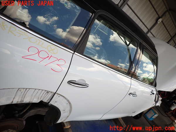 2UPJ-9229731290]BMW ミニ(MINI)クーパーS クロスオーバー オール4(ZC16A)右後ドア (43R-001583) 中古_2