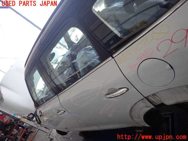 2UPJ-9229731320]BMW ミニ(MINI)クーパーS クロスオーバー オール4(ZC16A)左後ドア (43R-001583) 中古_2