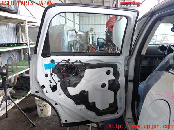 2UPJ-9229731320]BMW ミニ(MINI)クーパーS クロスオーバー オール4(ZC16A)左後ドア (43R-001583) 中古_4